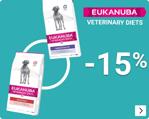 Eukanuba Veterinair -15% DOG